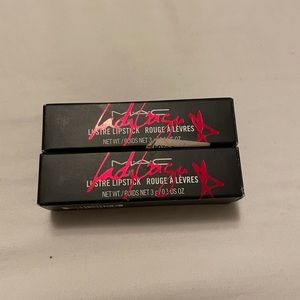 MAC Cosmetics Viva Glam Gaga I - Pink New